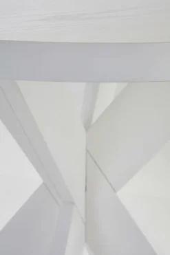 Bord|Jotex LUGNVIK Matbord ø 100 Cm Matt vit