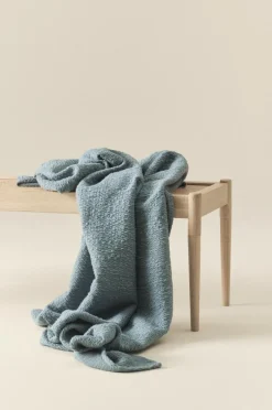 Plädar & Filtar|Jotex LUNA Pläd Blå
