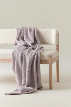 Plädar & Filtar|Jotex LUNA Pläd Lila