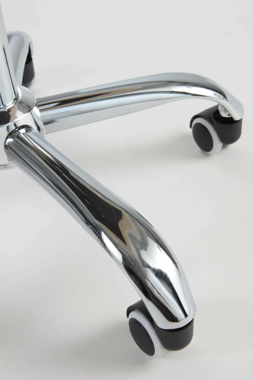 Stolar|Jotex LUNDA Kontorsstol Sandbeige