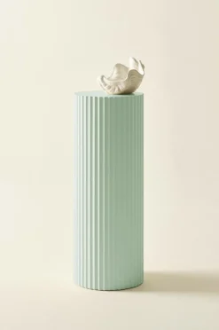 Bord|Jotex LUNDEN Sidobord ø 30 Cm - Hög Mint