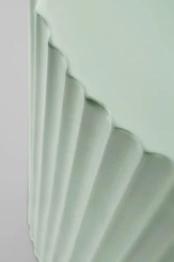 Bord|Jotex LUNDEN Sidobord ø 30 Cm - Låg Mint
