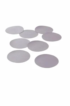 Kökstillbehör|Glas|Jotex LUNI Glasunderlägg 8-pack Ljuslila