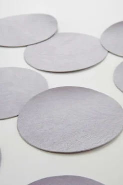 Kökstillbehör|Glas|Jotex LUNI Glasunderlägg 8-pack Ljuslila