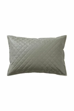 Prydnadskuddar & Fodral|Jotex LUNI Kuddfodral 60x40 Cm Grågrön