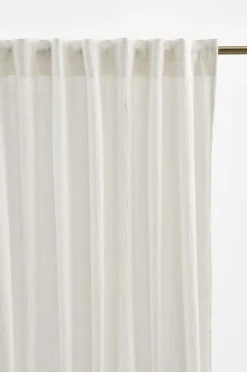 Multifunktionsgardiner|Jotex LUNI Multifunktionsgardin 2-pack Naturvit