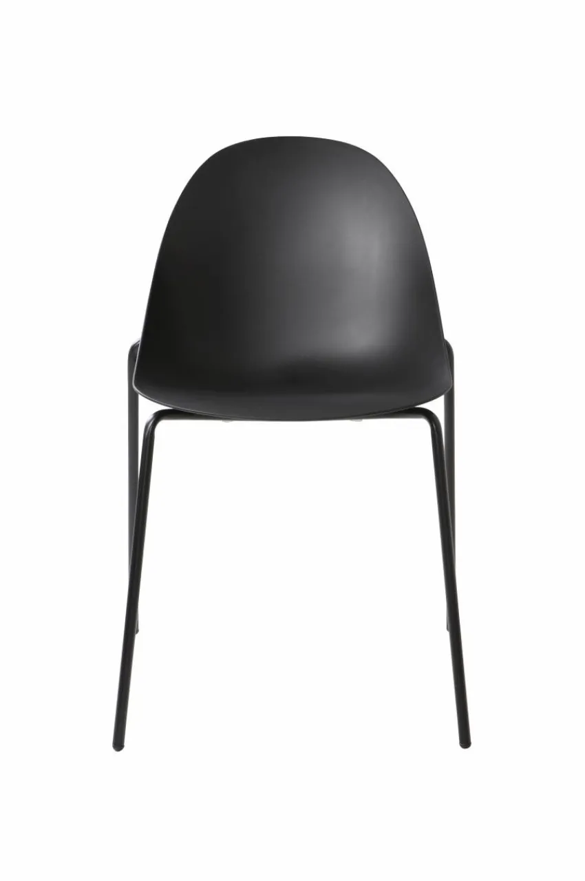 Stolar|Jotex LUNNARP Stol 2-pack Svart/svart