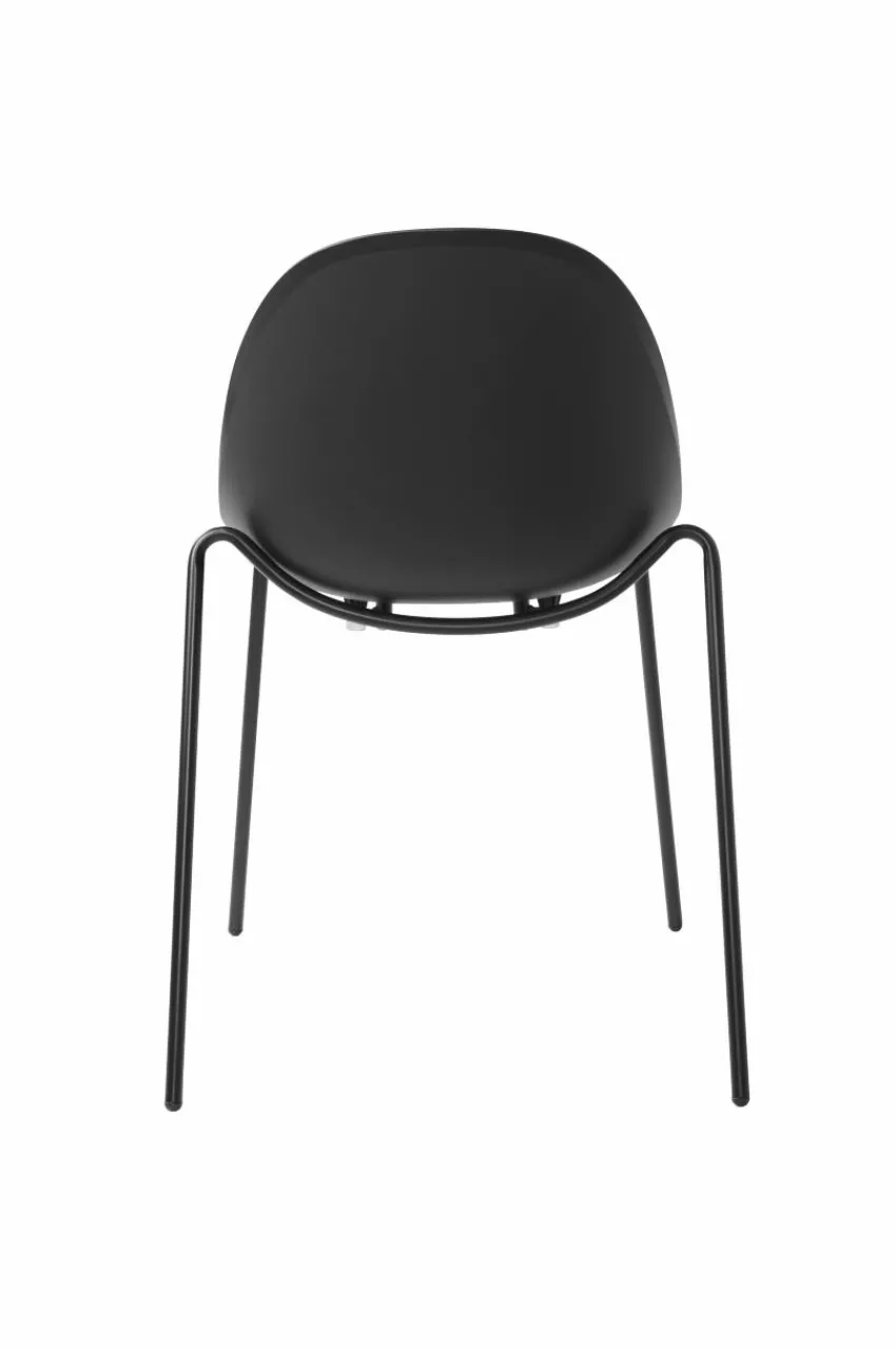 Stolar|Jotex LUNNARP Stol 2-pack Svart/svart
