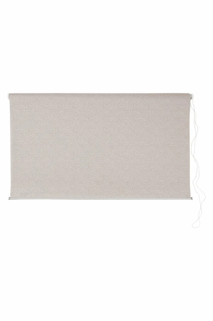 Rullgardiner|Mörkläggningsgardiner|Jotex LUX Mörkläggande Rullgardin - Höjd 165 Cm Nougatbrun