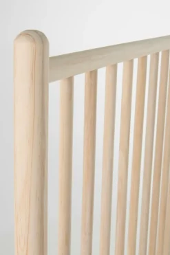 Sänggavlar|Jotex ÄLVDALEN Sänggavel 220 Cm Natur