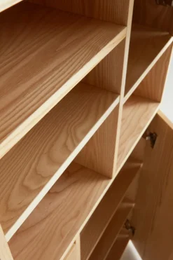Förvaring|Jotex ÄLVSTRAND Skåp Ash/natural