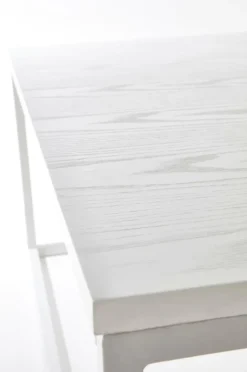 Bord|Jotex LYCKAN Soffbord 100x100 Cm - Höjd 30 Cm Vit