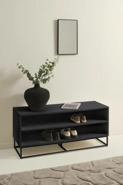 Bänkar|Jotex LYCKEBY Bänk 120 Cm Svart