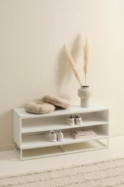 Bänkar|Jotex LYCKEBY Bänk 120 Cm Vit