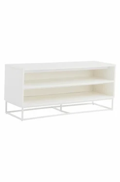 Bänkar|Jotex LYCKEBY Bänk 120 Cm Vit