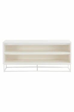 Bänkar|Jotex LYCKEBY Bänk 120 Cm Vit