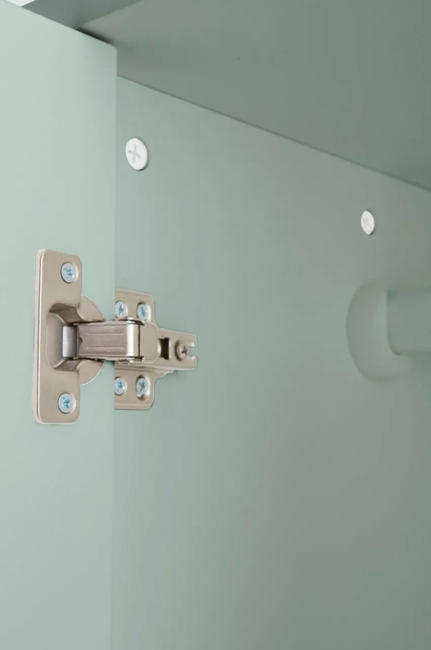 Förvaring|Jotex LYCKEBY Garderob Grön
