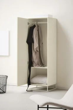 Förvaring|Jotex LYCKEBY Garderob Beige