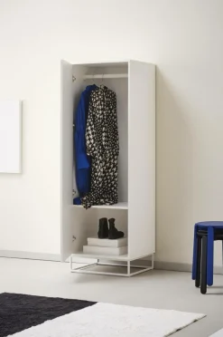Förvaring|Jotex LYCKEBY Garderob Vit