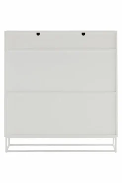 Hallmöbler|Jotex LYCKEBY Skoskåp White