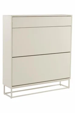 Hallmöbler|Jotex LYCKEBY Skoskåp Beige