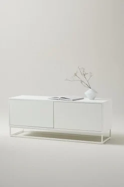 Förvaring|Jotex LYCKEBY Tv-bänk 42x140 Cm Vit