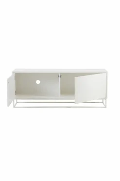 Förvaring|Jotex LYCKEBY Tv-bänk 42x140 Cm Vit