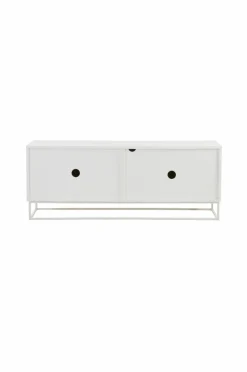 Förvaring|Jotex LYCKEBY Tv-bänk 42x140 Cm Vit