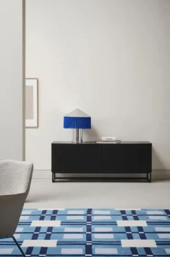 Förvaring|Jotex LYCKEBY Tv-bänk 42x140 Cm Svart