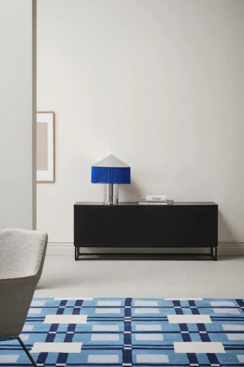 Förvaring|Jotex LYCKEBY Tv-bänk 42x140 Cm Svart