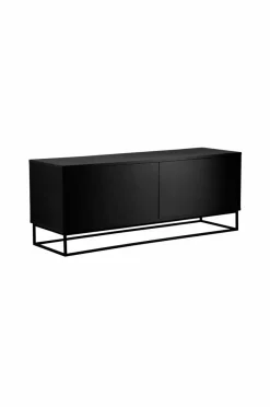 Förvaring|Jotex LYCKEBY Tv-bänk 42x140 Cm Svart