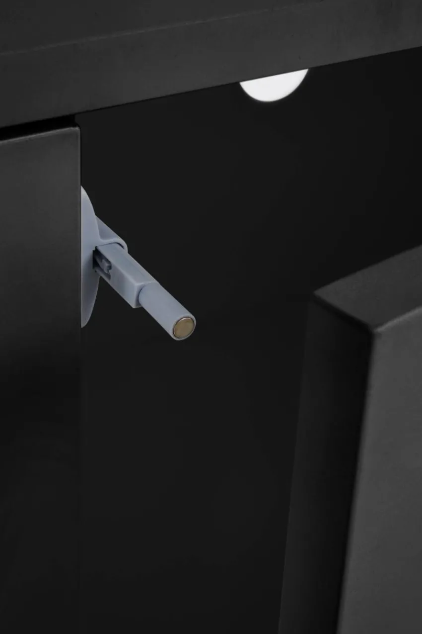 Förvaring|Jotex LYCKEBY Tv-bänk 42x140 Cm Svart