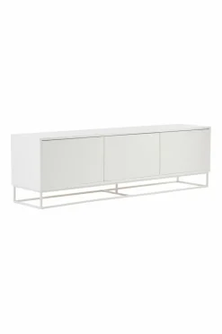 Förvaring|Jotex LYCKEBY Tv-bänk 42x180 Cm Vit