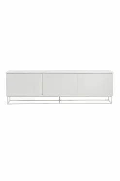Förvaring|Jotex LYCKEBY Tv-bänk 42x180 Cm Vit