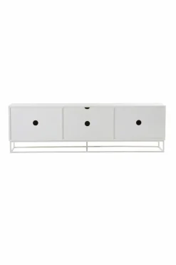 Förvaring|Jotex LYCKEBY Tv-bänk 42x180 Cm Vit
