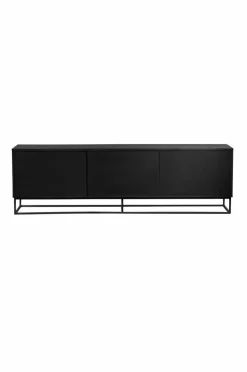 Förvaring|Jotex LYCKEBY Tv-bänk 42x180 Cm Svart
