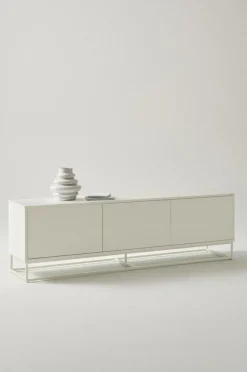 Förvaring|Jotex LYCKEBY Tv-bänk 42x180 Cm Beige