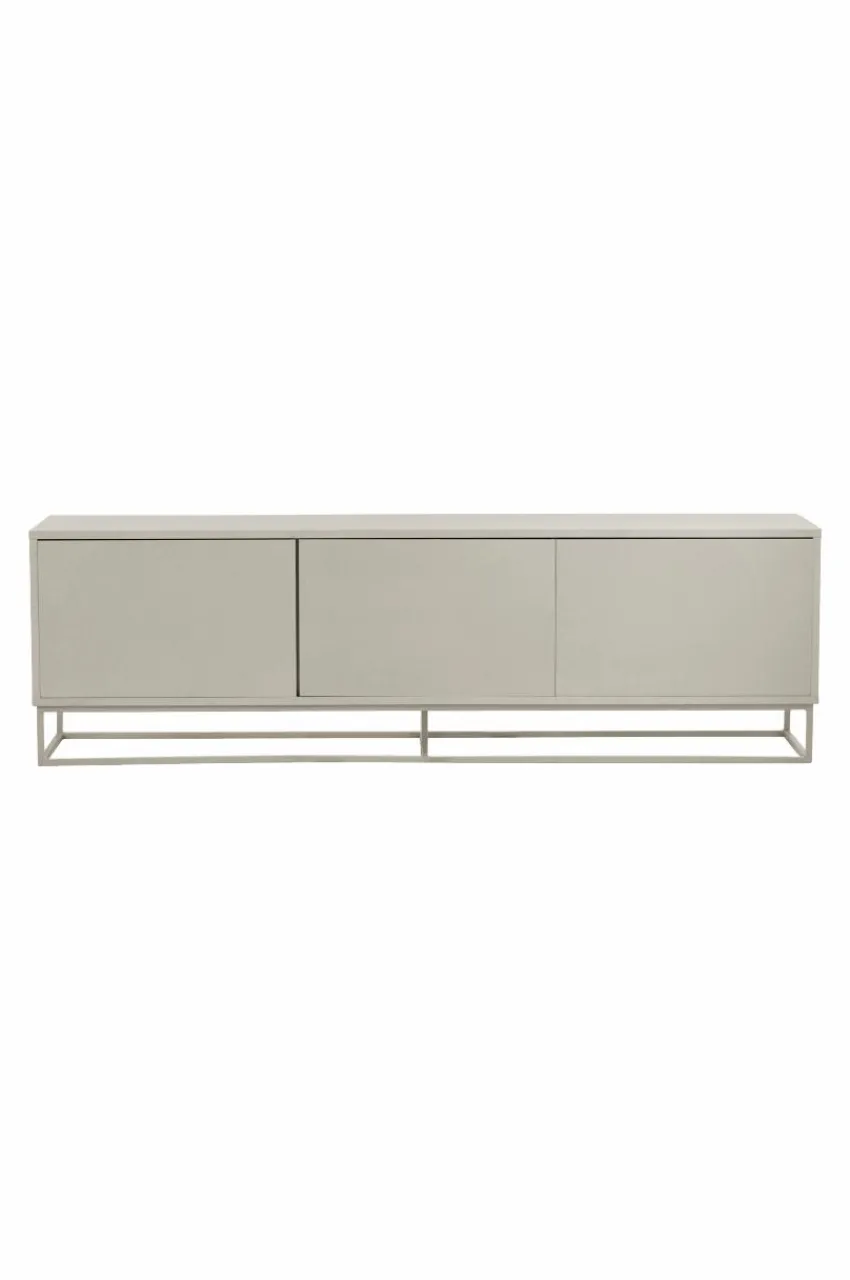 Förvaring|Jotex LYCKEBY Tv-bänk 42x180 Cm Beige