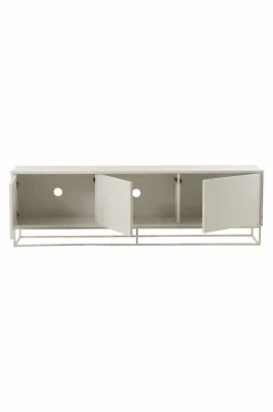 Förvaring|Jotex LYCKEBY Tv-bänk 42x180 Cm Beige