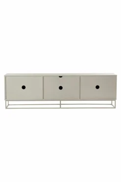 Förvaring|Jotex LYCKEBY Tv-bänk 42x180 Cm Beige