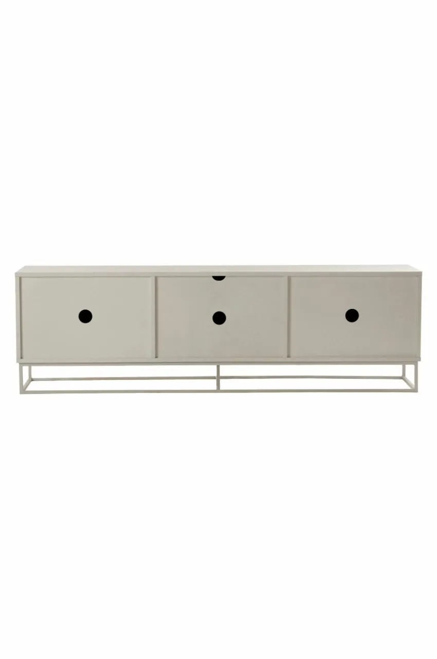 Förvaring|Jotex LYCKEBY Tv-bänk 42x180 Cm Beige