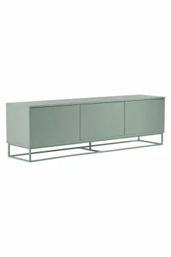 Förvaring|Jotex LYCKEBY Tv-bänk 42x180 Cm Grön