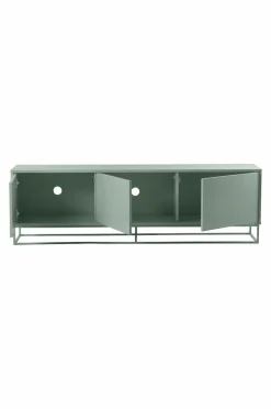 Förvaring|Jotex LYCKEBY Tv-bänk 42x180 Cm Grön