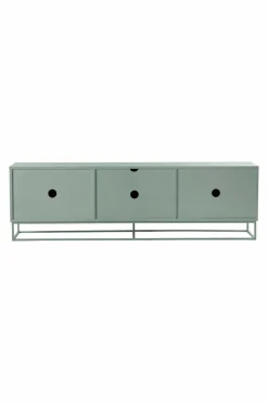 Förvaring|Jotex LYCKEBY Tv-bänk 42x180 Cm Grön