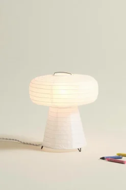Bordslampor|Barnlampor|Jotex LYNN Bordslampa Vit
