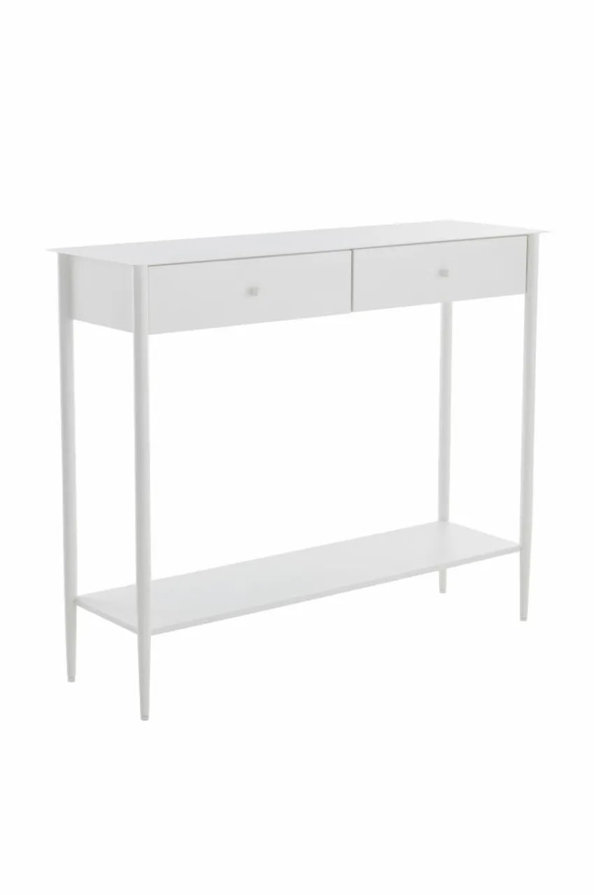 Förvaring|Jotex LYNTON Sideboard 31x100 Cm Vit