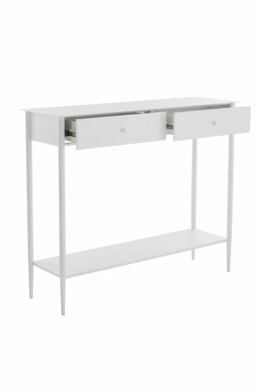 Förvaring|Jotex LYNTON Sideboard 31x100 Cm Vit