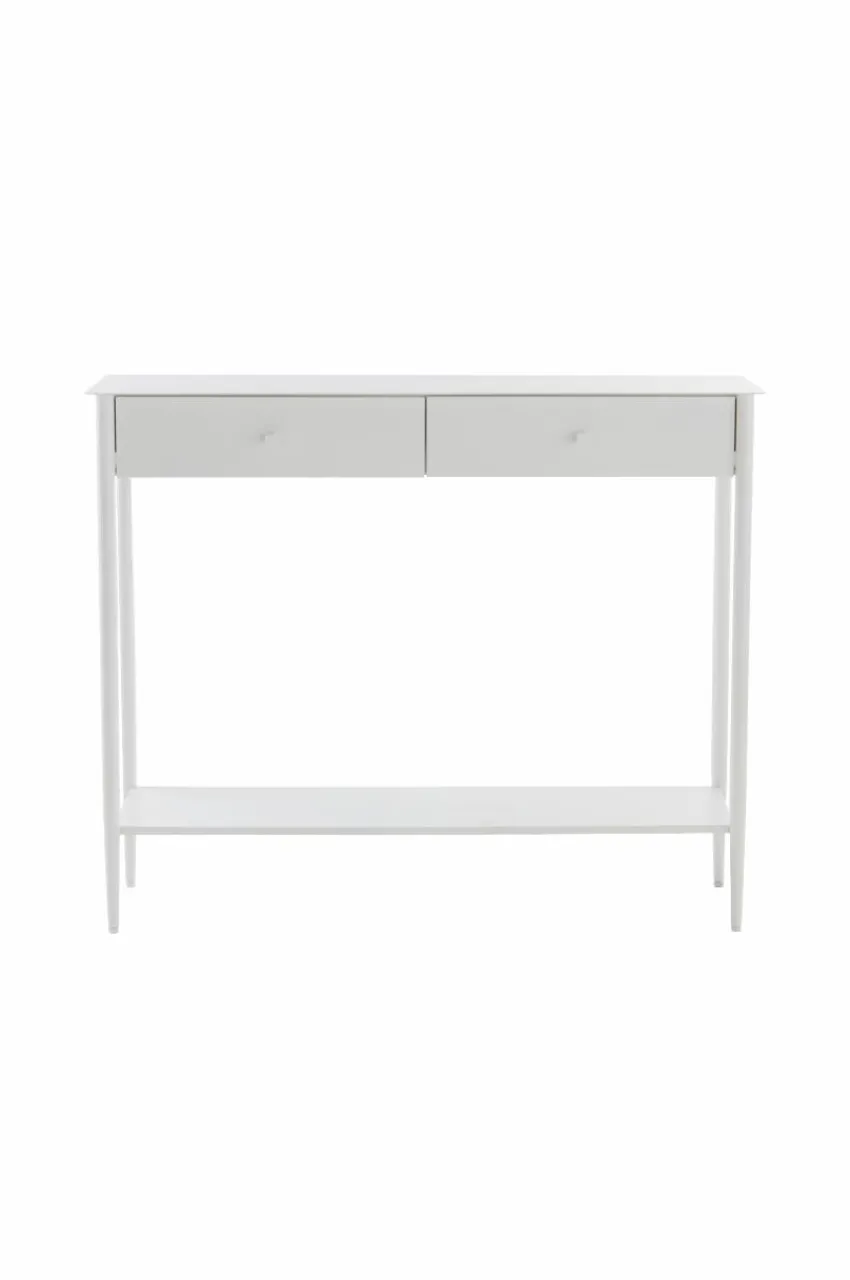 Förvaring|Jotex LYNTON Sideboard 31x100 Cm Vit