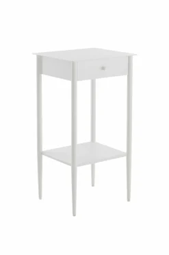 Bord|Jotex LYNTON Sidobord 35x40 Cm Vit