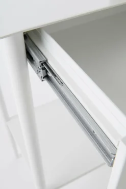 Bord|Jotex LYNTON Sidobord 35x40 Cm Vit